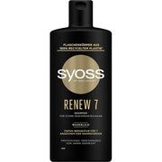 Syoss Renew 7 Shampoo 440ml