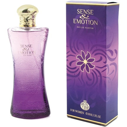 Real Time Eau De Parfum for Women 100ml