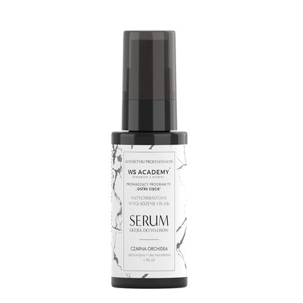Ws Academy Smoothing Serum For Hair Black Orchid 50ml