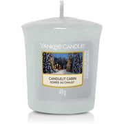 Votive Candlelit Cabin 49g