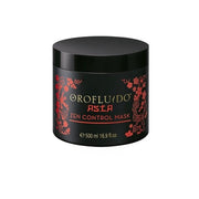 OROFLUIDO Asia Zen Control Mask Hair Treatment with Camellia Oil 500ml - Anti-Frizz Effect for All Hair Types