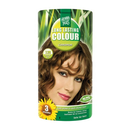 Hennaplus Lasting 738 Cinnamon