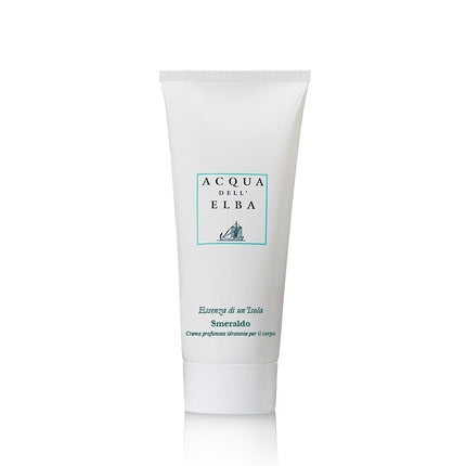 Acqua Dell Elba Essenza Di Unisola - Smeraldo Hydrating Perfumed Cream For The Body 200 Ml