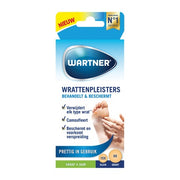 Wartner Wart Removal Plaster Effective Wart Treatment