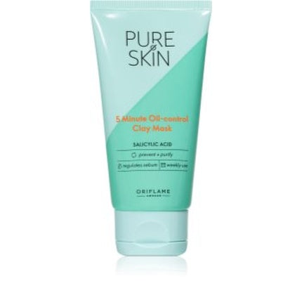 Oriflame Pure Skin Mattifying Clay Mask 50 Ml