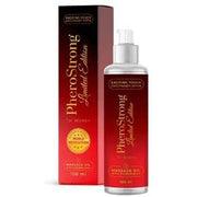 Pherostrong 100ml Limited Edition For Women Massage Oil