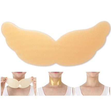 Petitfee Gold Neck Pack for Firm and Silky Neck