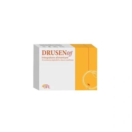 Offhealth Drusenoff 30 Tablets