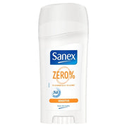 Sanex Deostick Zero Percent Sensitive
