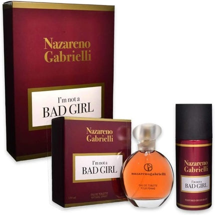 I'M Not A Bad Girl EDT 100ml + Deodorant 150ml