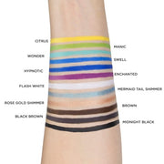L.A. Colors Gel Eyeliner Flash White