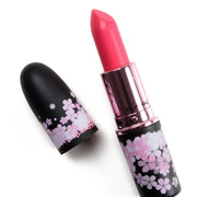 MAC Dramarama Black Cherry Dark Coral Lipstick LE Selten Global