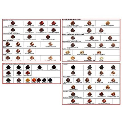 Salermvision 10.1 Ash Platinum Blonde Hair Color by Salerm