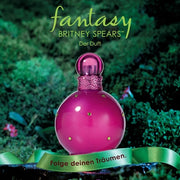 Britney Spears Fantasy Eau De Parfum Women's Perfume Spray Fruity
