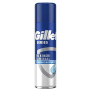 Gillette Series Shaving Gel Moisture Gillette