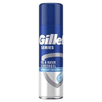 Gillette Series Shaving Gel Moisture Gillette