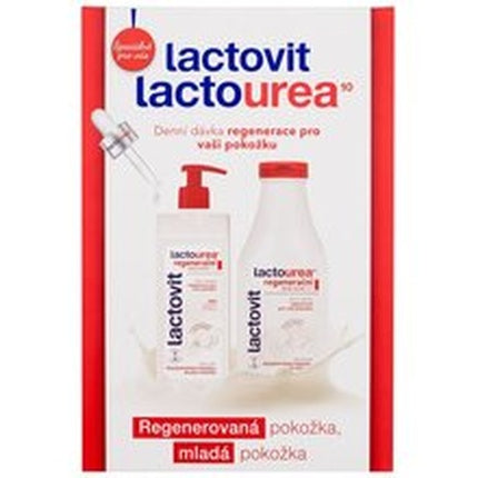 Lactovit Lactourea Regenerating Set
