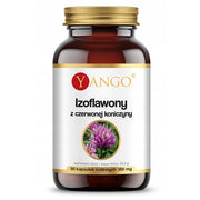 Yango Isoflavones From Red Clover, 90 Capsules