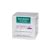 Somatoline Cosmetic Lift Effect 4d Night Cream Chrono Filler 50ml
