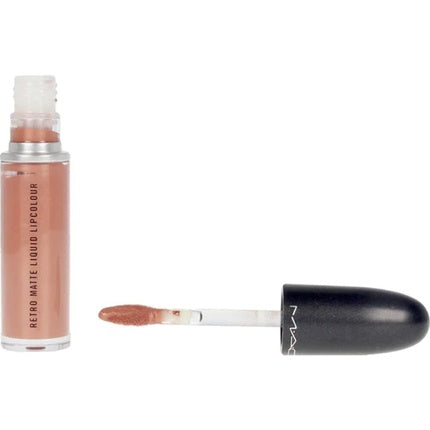 MAC Retro Matte Liquid Lip Colour Crowned 5ml