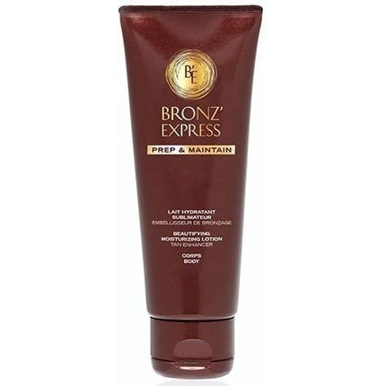 Bronz Express Beautifying Moisturizing Lotion