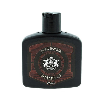 Dear Barber Sulphate Free Shampoo For Hair And Beard 250ml