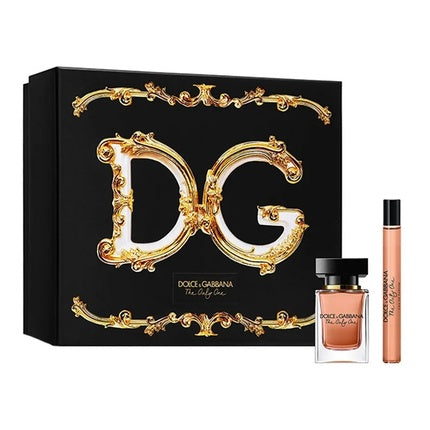Dolce & Gabbana The Only One Set Eau De Parfum, 50 Ml + Eau De Parfum, 10 Ml