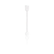 Xanitaliapro Round Silicone Hair Tie 80 Mm Pack Of 50 Pieces