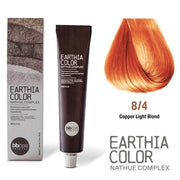 Bbcos Earthia Color Nathue Complex 87 Beige Light Blond 100ml