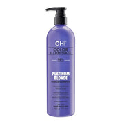 CHI Color Illuminate Shampoo Platinum Blonde 25 fl oz