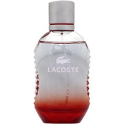 Lacoste Red Style In Play Eau De Toilette Spray for Men 75ml