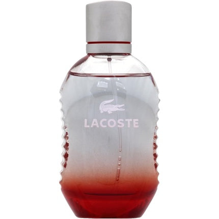 Lacoste Red Style In Play Eau De Toilette Spray for Men 75ml