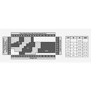 Repose Coll.20 Den Daino Tg.Xl 36f