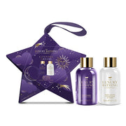 Grace Cole Lavender Body Care Mini Gift Set 2 Pieces