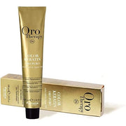 Fanola Oro Therapy Color Keratin 10.3 Blonde Platinum Gold 100ml