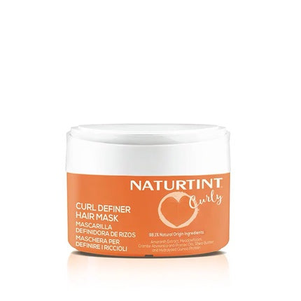 Naturtint Curly Bio Curl Defining Mask 300ml