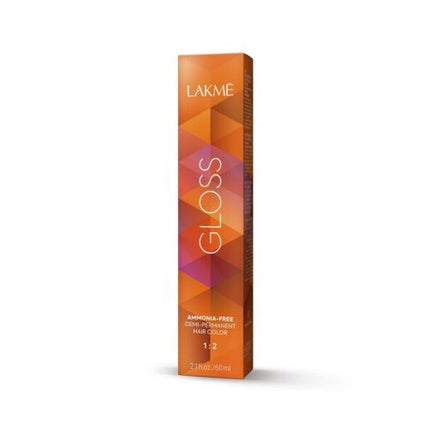 Lakme Gloss No. 5/22 60ml Permanent Dye