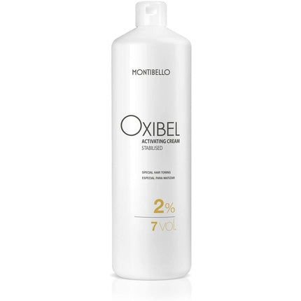 Montibello Oxibel 7 Vol Cream 2% 1000ml