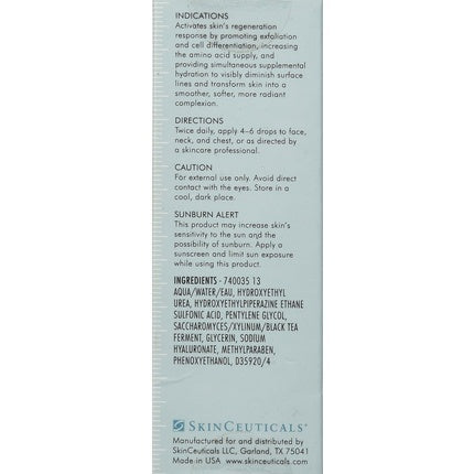 SKINCEUTICALS Retexturing Activator 30ml