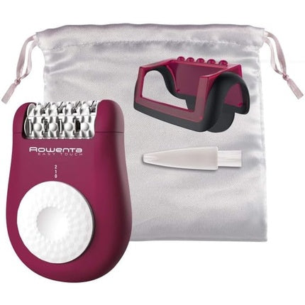Rowenta EP1120 24 Tongs Pink Epilator