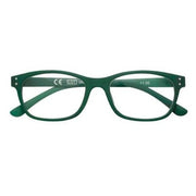 Zippo Reading Glasses Plastic Green Color: Green 31z-B27-Gre-300, +3.00