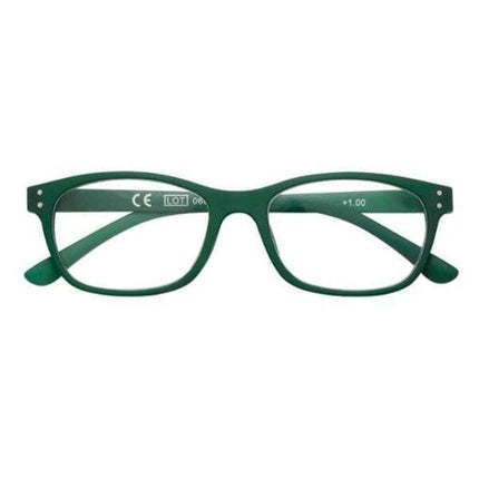 Zippo Reading Glasses Plastic Green Color: Green 31z-B27-Gre-300, +3.00