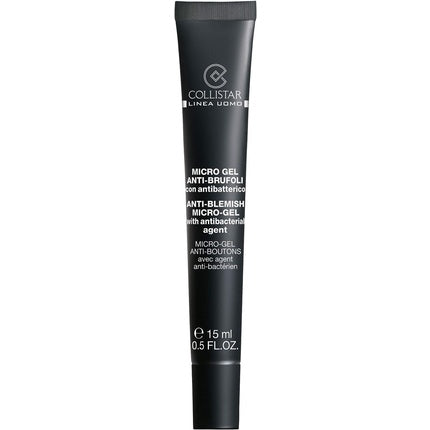 Collistar Face Gel 15ml