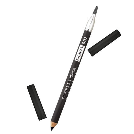 Pupa Powder Eye Pencil Nr. 001 Powdery Black