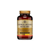 Solgar Natural Oceanic Betacaro - 60 Softgels For Eye And Skin Health