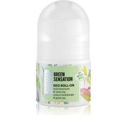 Biobaza Green Tea Sensation Deodorant Roll-On