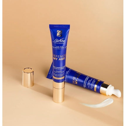 BioNike Defence My Age Renewing Serum for Eye and Lip Contour 15ml