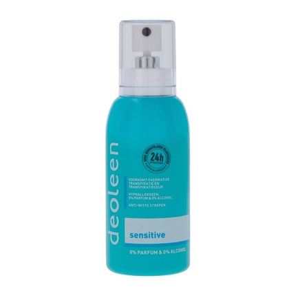 Deoleen Deospray Pump Sensitive - Personal Care Deodorant
