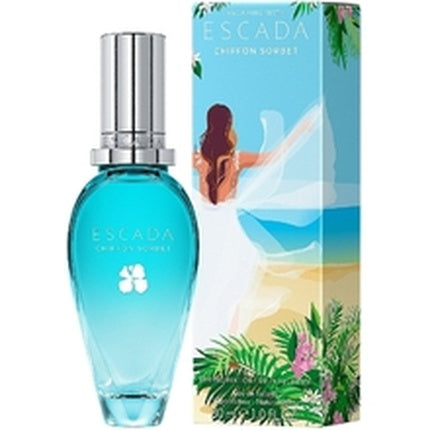 Escada Chiffon Sorbet Eau De Toilette 100 Ml