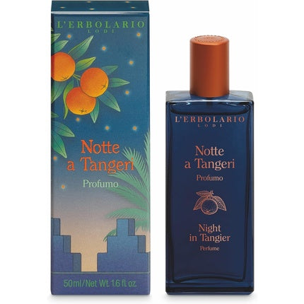 L'Erbolario Notte a Tangeri Perfume 50ml